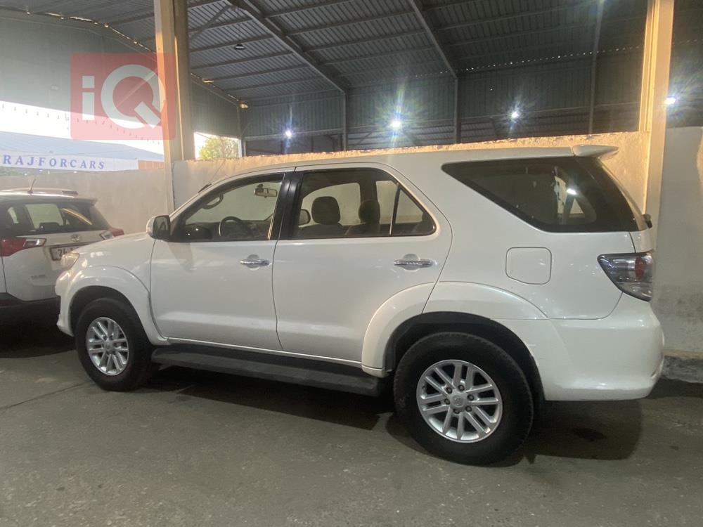 Toyota Fortuner